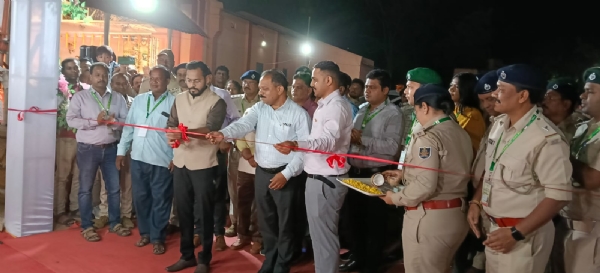 ବଲାଙ୍ଗିରରେ କଳିଙ୍ଗ ହର୍ବାଲ୍ ମେଳାର ଆରମ୍ଭ