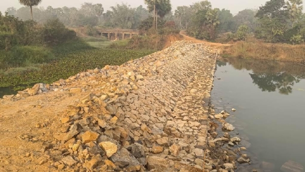 DHAMNAGAR JALA SECHAN MAHAGHOTALA