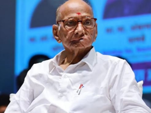 ଶରଦ ପାୱାର