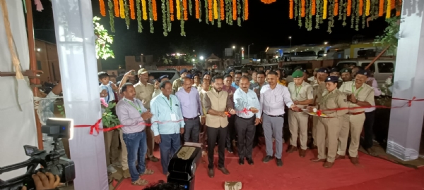 ବଲାଙ୍ଗିରରେ କଳିଙ୍ଗ ହର୍ବାଲ୍ ମେଳାର ଆରମ୍ଭ