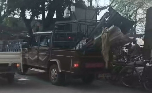 ଜବରଦଖଲ ଉଚ୍ଛେଦ ସାମଗ୍ରୀ କବାଡିଆ ଦୋକାନରେ ବିକ୍ରି ଅଭିଯୋଗ