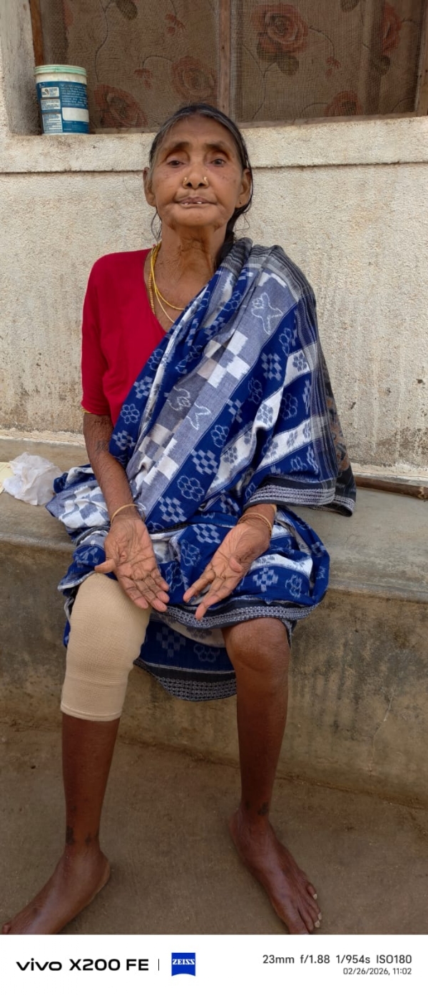 Bruddha nku mruta darshai bhatta band