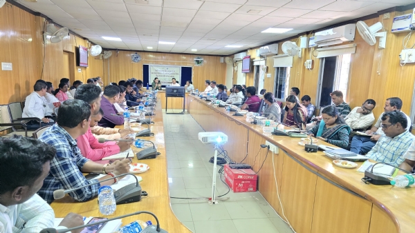 Gp level weast mangement