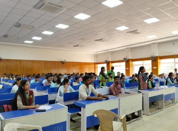 *ଯୁବ ସଂସଦ କାର୍ଯ୍ୟକ୍ରମ ଅନୁଷ୍ଠିତ*