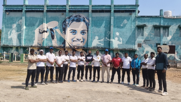 Krida shikyaka prashikshana