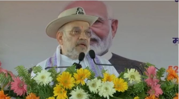 ଅମିତ ଶାହ