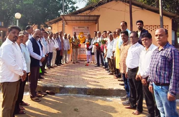 ଉତ୍କଳ ସମ୍ମିଳନୀ ରାଜ୍ୟ ସଭାପତି ଙ୍କ ମାଲକାନଗିରି ଗସ୍ତ : ଜିଲ୍ଲାର ବିଭିନ୍ନ ସମସ୍ୟା କୁ ନେଇ କଲେ ଆଲୋଚନା