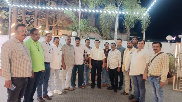 ଜିଲ୍ଲା ଶିଳ୍ପକେନ୍ଦ୍ର ପ୍ରବନ୍ଧକ ବିଷ୍ଣୁ ପ୍ରସାଦ ଦାସ ଙ୍କ ଅବସରକାଳିନ ସମ୍ବର୍ଦ୍ଧନା ସଭା ଜିଲ୍ଲା ଶିଳ୍ପକେନ୍ଦ୍ର ପ୍ରବନ୍ଧକ ବିଷ୍ଣୁ ପ୍ରସାଦ ଦାସ ଙ୍କ ଅବସରକାଳିନ ସମ୍ବର୍ଦ୍ଧନା ସଭା