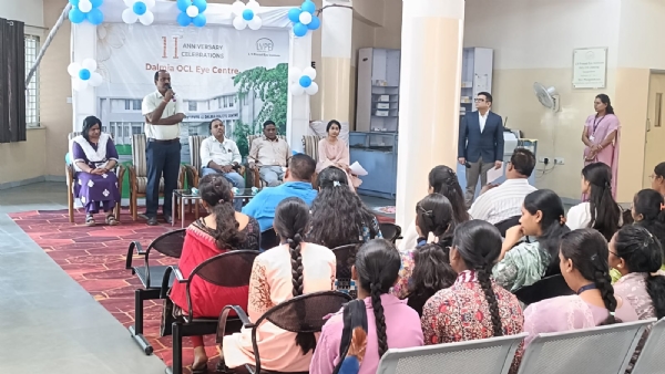 ସୋନପୁର ମଡେଲ ଡିଗ୍ରୀ କଲେଜରେ ବିକଶିତ ଭାରତ ଯୁବ ସଂସଦ କାର୍ଯ୍ୟକ୍ରମ ଅନୁଷ୍ଠିତ।