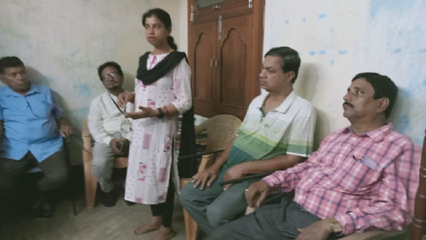 ଗଞ୍ଜାମ ଜିଲ୍ଲା ବରିଷ୍ଠ ନାଗରିକ ସୁରକ୍ଷା ମଞ୍ଚର ଆଲୋଚନା ସଭା