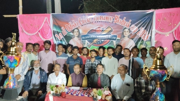 Photo for the News of CRICKET TOURNAMENT (1)