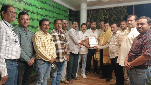 ଜିଲ୍ଲା ଶିଳ୍ପକେନ୍ଦ୍ର ପ୍ରବନ୍ଧକ ବିଷ୍ଣୁ ପ୍ରସାଦ ଦାସ ଙ୍କ ଅବସରକାଳିନ ସମ୍ବର୍ଦ୍ଧନା ସଭା ଜିଲ୍ଲା ଶିଳ୍ପକେନ୍ଦ୍ର ପ୍ରବନ୍ଧକ ବିଷ୍ଣୁ ପ୍ରସାଦ ଦାସ ଙ୍କ ଅବସରକାଳିନ ସମ୍ବର୍ଦ୍ଧନା ସଭା