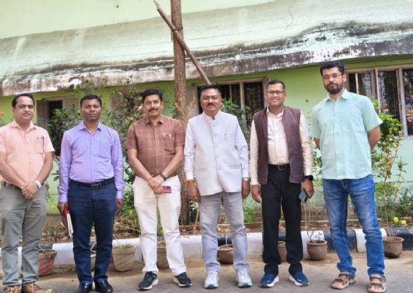 Board upadyakshya nka paridarshan