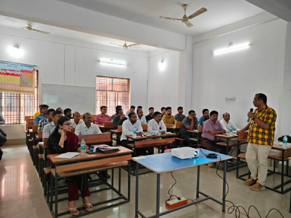 ମାଲକାନଗିରି ରେ ଜନଗଣନା-୨୦୨୭ ପାଇଁ ସମୀକ୍ଷା ଓ ତାଲିମ୍