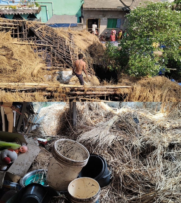 aradi bajar agnikandqa