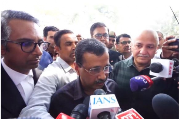 କେଜରିୱାଲ