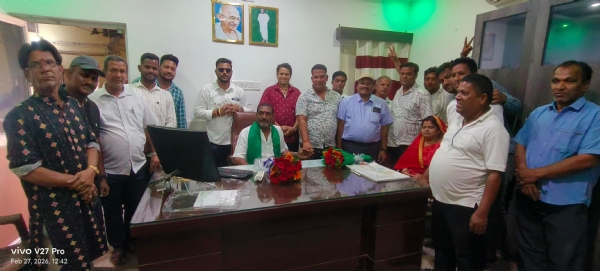 କୋର୍ଟ ଆଦେଶ ପରେ ନଗରପାଳ ଆସନ ଅଧିଗ୍ରହଣ କଲେ ଶୁଭେନ୍ଦୁ ସାହୁ