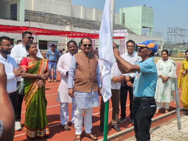 ଦିବ୍ୟାଙ୍ଗ ମାନଙ୍କ ନିମନ୍ତେ ଜିଲା ସ୍ତରିୟ କ୍ରୀଡା ଏବଂ ସାଂସ୍କୃତିକ ପ୍ରତିଯୋଗିତା