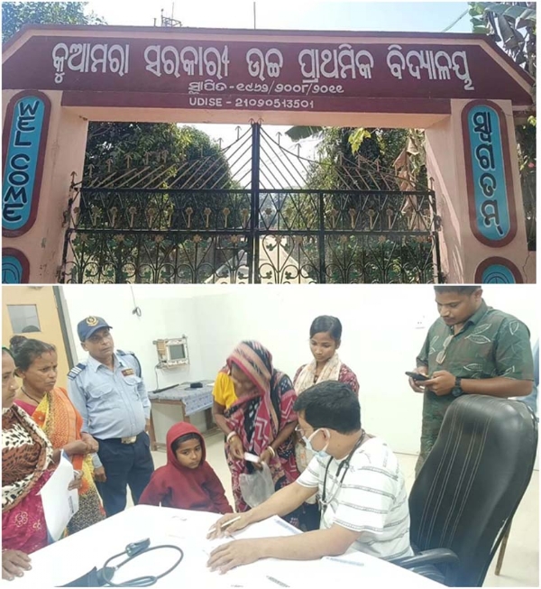 PRADHAN SIKHYAKA MADARE CHATRA GURUTARA