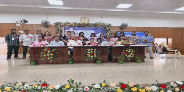 ଜାତୀୟ ବିଜ୍ଞାନ ଦିବସ ପାଳିତ