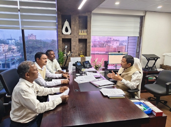 Kendrapara, 03 ଫେବ୍ରୁଆରି (ହି.ସ.) ଦୁହୁରିଆରେ ଅଣ୍ଡରପାସକୁ ନେଇ ଜନଅସନ୍ତୋଷ ଜାତୀୟ ରାଜପଥ କତ୍ତୃପକ୍ଷଙ୍କ ନିକଟରେ ଅଭିଯୋଗ Kendrapara, 03 ଫେବ୍ରୁଆରି (ହି.ସ.) ଦୁହୁରିଆରେ ଅଣ୍ଡରପାସକୁ ନେଇ ଜନଅସନ୍ତୋଷ ଜାତୀୟ ରାଜପଥ କତ୍ତୃପକ୍ଷଙ୍କ ନିକଟରେ ଅଭିଯୋଗ