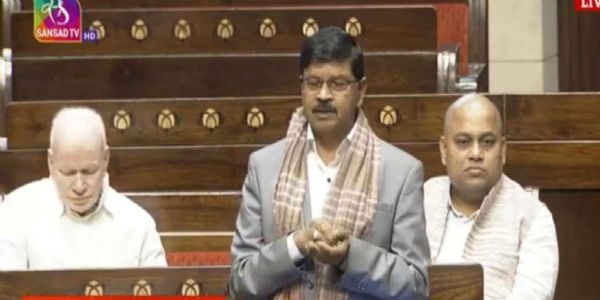 ଆଦିବାସୀ ମାନଙ୍କ ଜମି ଜଳ ଜଙ୍ଗଲ ଜୀବନ ଜୀବିକା ସୁରକ୍ଷିତ ନୁହେଁ: ନିରଞ୍ଜନ ବିଶି