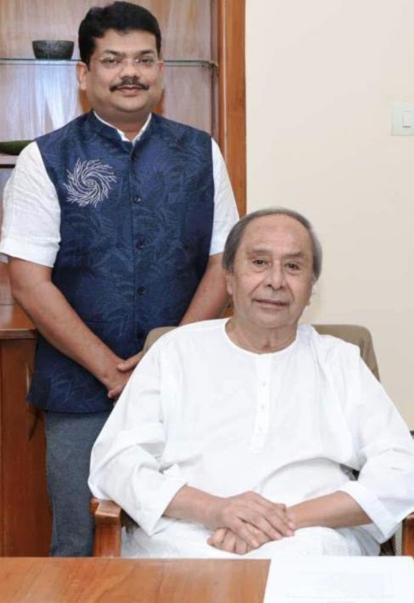 BHADRAK BJD PRESIDENT BYOMAKESH RAY BHADRAK BJD PRESIDENT BYOMAKESH RAY