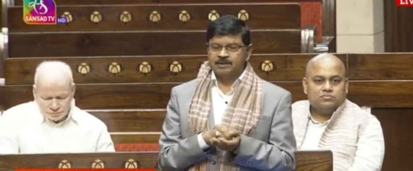 ଆଦିବାସୀ ମାନଙ୍କ ଜମି ଜଳ ଜଙ୍ଗଲ ଜୀବନ ଜୀବିକା ସୁରକ୍ଷିତ ନୁହେଁ: ନିରଞ୍ଜନ ବିଶି