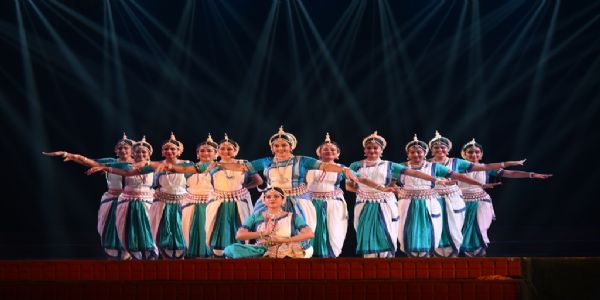 ୨୨ତମ ଧଉଳି କଳିଙ୍ଗ ମହୋତ୍ସବ ଉଦଘାଟିତ