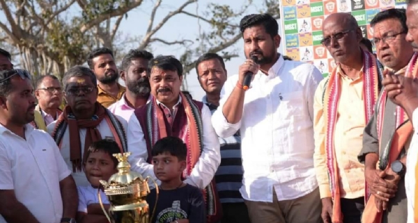 MAA SHYAMAKALI YOUTH CLUB