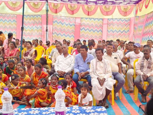 ପେଣ୍ଠିଆ ଏବଂ ହାଲବା ସମାଜ ବିକାଶ ପରିଷଦର ଭାରତଯୋଡ କାର୍ଯ୍ୟକ୍ରମ ପେଣ୍ଠିଆ ଏବଂ ହାଲବା ସମାଜ ବିକାଶ ପରିଷଦର ଭାରତଯୋଡ କାର୍ଯ୍ୟକ୍ରମ