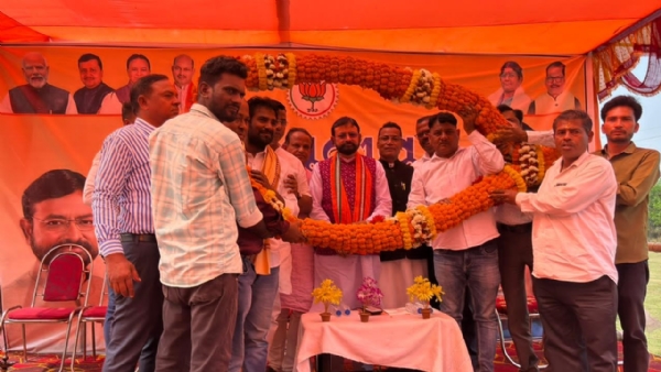 ରୁଦ୍ରପୁରଠାରେ ଜିଲା ସ୍ତରୀୟ କୃଷକ ବଜେଟ ସମାବେଶ