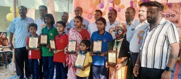 KOUSALYA SCHOOL ANNUAL FUNCTION