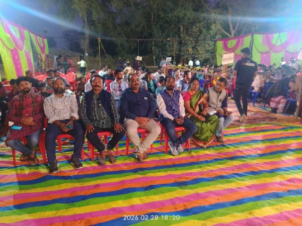 ଭାରତୀୟ ବିଦ୍ୟା ନିକେତନ ବିଲେଇସର୍ଡା ର ବାର୍ଷିକ ଉତ୍ସବ