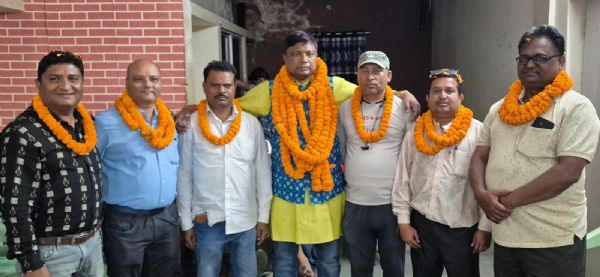 ସମ୍ବଲପୁର ପ୍ରେସ୍ କ୍ଲବର ନିର୍ବାଚନ