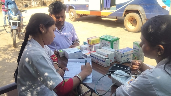 Magana swasthya sibir