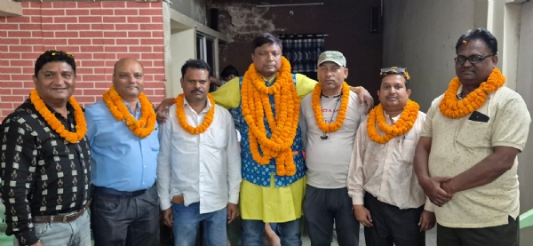 ସମ୍ବଲପୁର ପ୍ରେସ୍ କ୍ଲବର ନିର୍ବାଚନ