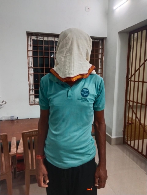 ajana byakti mruta deha