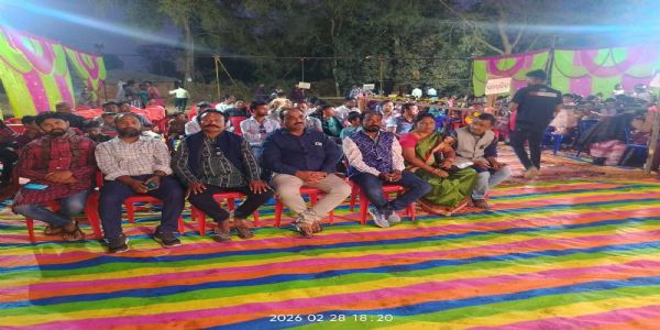 ଭାରତୀୟ ବିଦ୍ୟା ନିକେତନ ବିଲେଇସର୍ଡା ର ବାର୍ଷିକ ଉତ୍ସବ