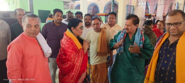 ଟିଟିଲାଗଡ ବ୍ରାହ୍ମଣ ସମାଜ ପକ୍ଷରୁ ସାମୁହିକ ବ୍ରତୋପନୟନ