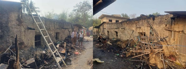 AGNIKANDA - JALIGALA 12 BAKHARA