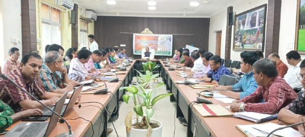 Grishma prabaha baithak