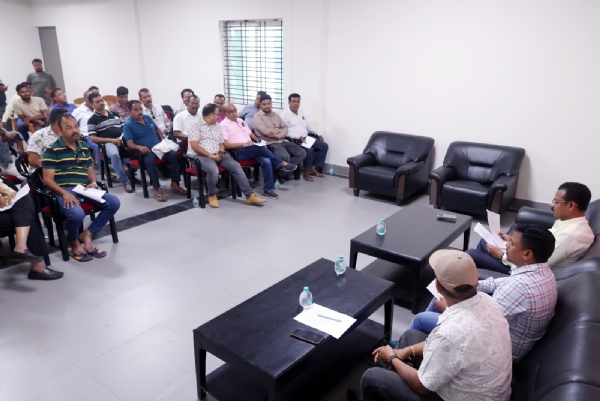 ଜିଲା ମହୋତ୍ସବ ଯଯାତି ପ୍ରସ୍ତୁତି ଶେଷ ପର୍ଯ୍ୟାୟରେ : ସାମ୍ବାଦିକ ସମ୍ମିଳନୀରେ ସୂଚନା