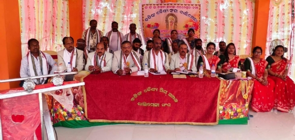 ବାଲିମେଳା କଳିଙ୍ଗ ବୈଶ୍ୟ ସଙ୍ଘ ତରଫରୁ ବନ୍ଧୁ ମିଳନ କାର୍ଯ୍ୟକ୍ରମ ଅନୁଷ୍ଠିତ।