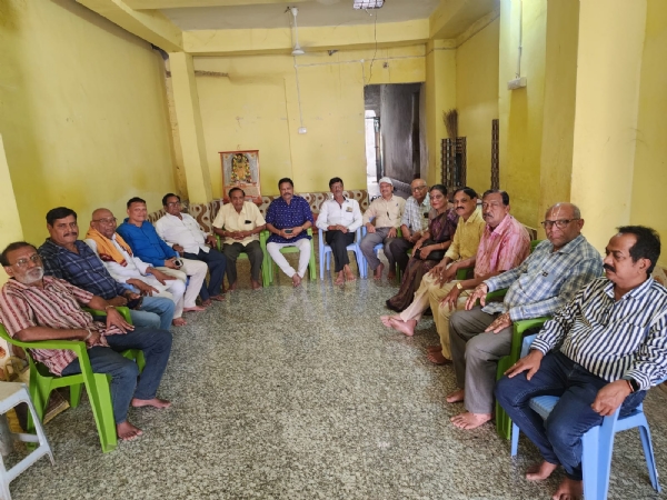 ଜିଲ୍ଲା ବ୍ରାହ୍ମଣ ମହାସଭାର ତୈୟମାସିକ ସାଧାରଣ ସଭା