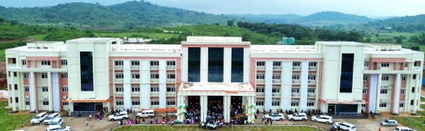 ବିକସିତ ଭାରତ ଓ ବିକସିତ ଓଡ଼ିଶା ବିଷୟରେ ଓଡ଼ିଶା କେନ୍ଦ୍ରୀୟ ବିଶ୍ୱବିଦ୍ୟାଳୟରେ ଆୟୋଜିତ ହେବ  ଜାତୀୟ ସେମିନାର