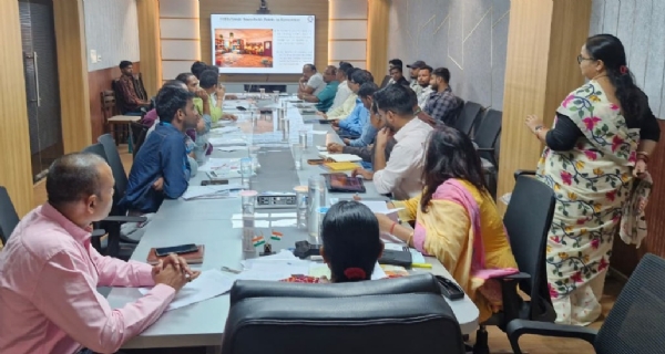 ମାର୍ଚ୍ଚ ୧୩,୧୪ରେ ଜନଗଣନା  ପାଇଁ ବଳକା କ୍ଷେତ୍ର ପ୍ରଶିକ୍ଷକଙ୍କ ପ୍ରଶିକ୍ଷଣ