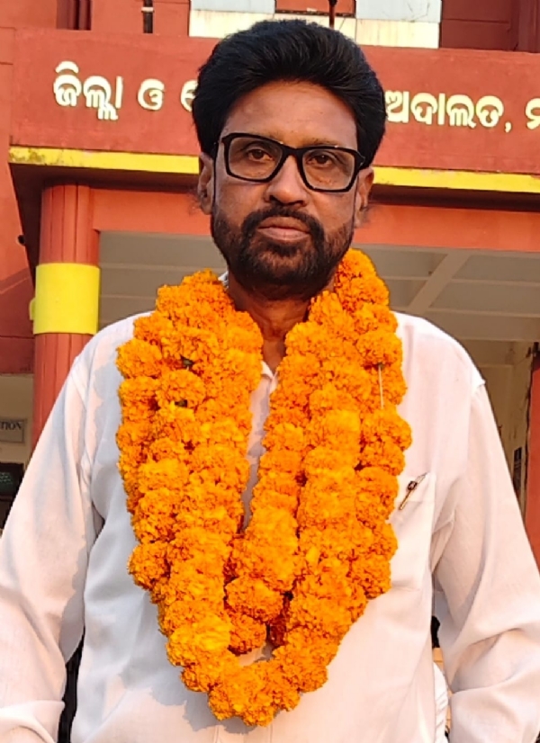 ମାଲକାନଗିରି ଓକିଲ ସଂଘର ନିର୍ବାଚନ , ବିନା ପ୍ରତିଦ୍ୱନ୍ଦିରେ ସମସ୍ତ ପଦବୀ ପ୍ରାର୍ଥୀ ନିର୍ବାଚିତ ସଭାପତି ହେଲେ ପ୍ରିତପଲ, ସମ୍ପାଦକ ନୃସିଂହ ମାଲକାନଗିରି ଓକିଲ ସଂଘର ନିର୍ବାଚନ , ବିନା ପ୍ରତିଦ୍ୱନ୍ଦିରେ ସମସ୍ତ ପଦବୀ ପ୍ରାର୍ଥୀ ନିର୍ବାଚିତ ସଭାପତି ହେଲେ ପ୍ରିତପଲ, ସମ୍ପାଦକ ନୃସିଂହ