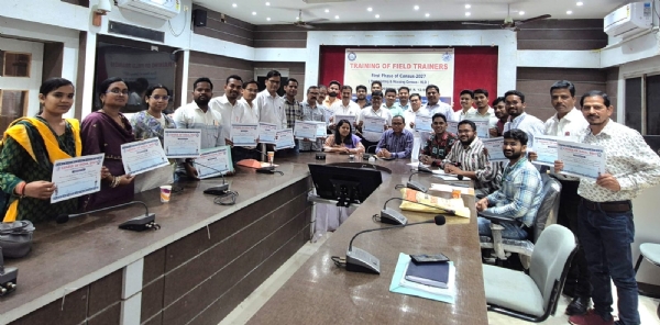 Janaganana prashikshana sibir Janaganana prashikshana sibir