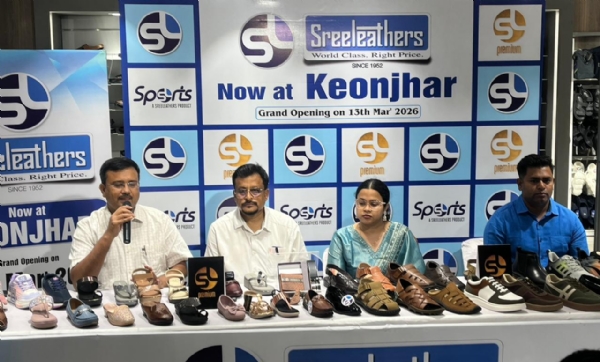 Sri leather showroom